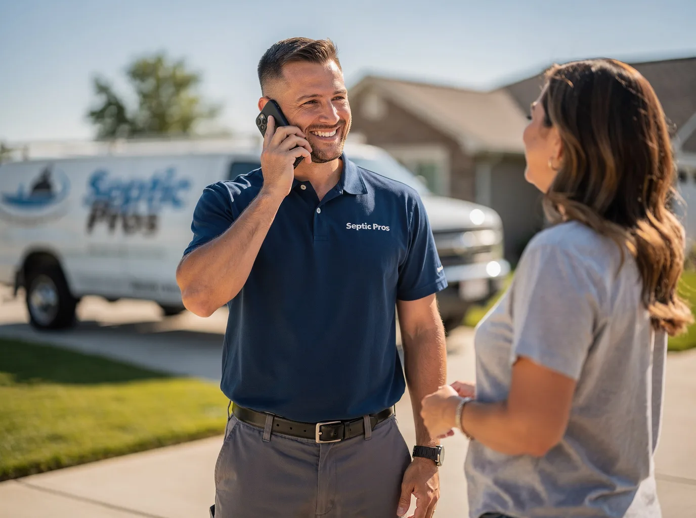 Septic Tank Pumping Bim, WV FAQs